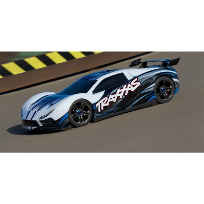 Traxxas vysílač TQi 2 kan., přijímač TSM