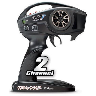 Traxxas TQi 2 csatornás adó. Bluetooth-kompatibilis