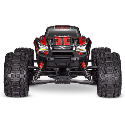 Traxxas X-Maxx 8S Belted 1:5 4WD RTR modrý
