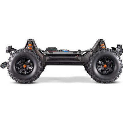 Traxxas X-Maxx 8S Belted 1:5 4WD RTR modrý