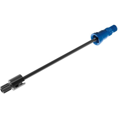 Traxxas X-Maxx 8S Belted 1:5 4WD RTR modrý