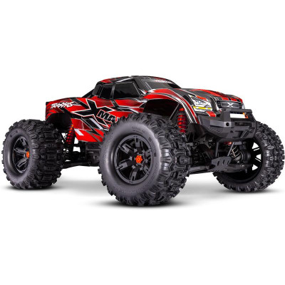 Traxxas X-Maxx 8S Belted 1:5 4WD RTR zelený