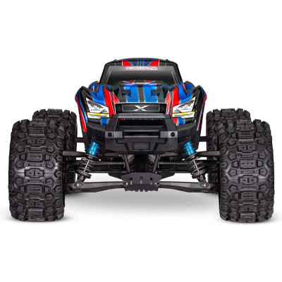 Traxxas X-Maxx 8S Belted 1:5 4WD RTR zelený