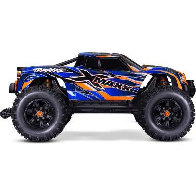 Traxxas X-Maxx 8S Belted 1:5 4WD RTR zelený