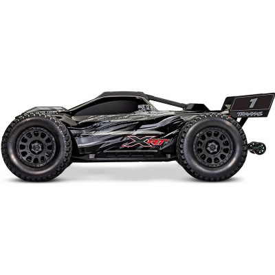 Traxxas XRT 8S 1:6 4WD RTR oranžová