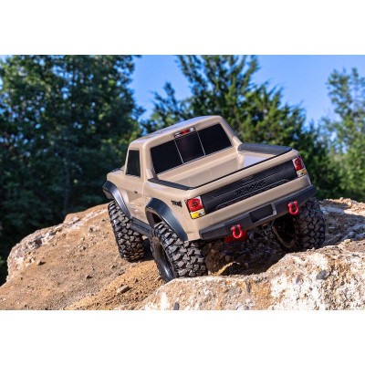 Traxxas Traxxas TRX-4 Sport 1:10 Clipless RTR modrý