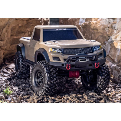 Traxxas Traxxas TRX-4 Sport 1:10 Clipless RTR modrý