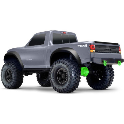 Traxxas Traxxas TRX-4 Sport 1:10 Clipless RTR modrý