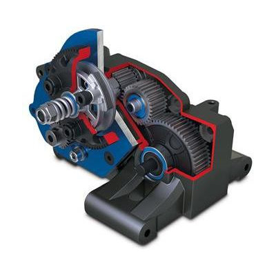 Traxxas převodovka Magnum 272R kompletní