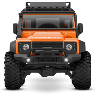 Traxxas TRX-4M Land Rover Defender 1:18 RTR zelený