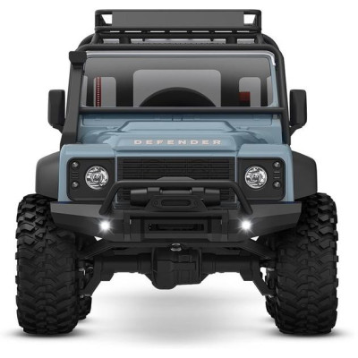 Traxxas TRX-4M Land Rover Defender 1:18 RTR zelený
