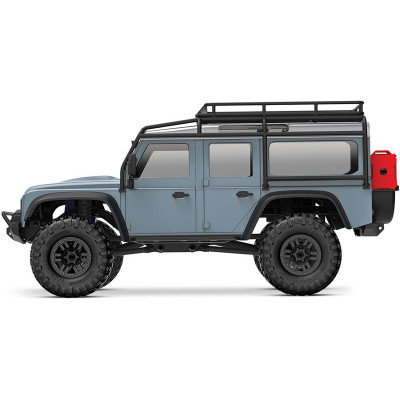 Traxxas TRX-4M Land Rover Defender 1:18 RTR stříbrný