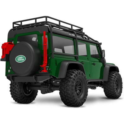 Traxxas TRX-4M Land Rover Defender 1:18 RTR stříbrný