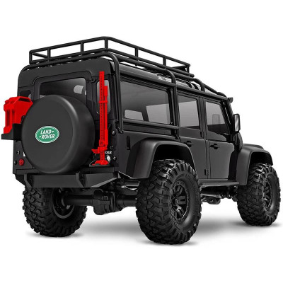 Traxxas TRX-4M Land Rover Defender 1:18 RTR stříbrný