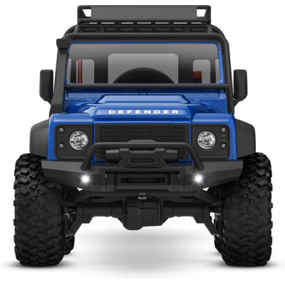 Traxxas TRX-4M Land Rover Defender 1:18 RTR stříbrný