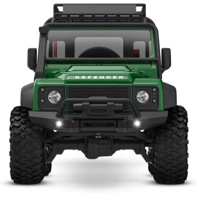 Traxxas TRX-4M Land Rover Defender 1:18 RTR stříbrný