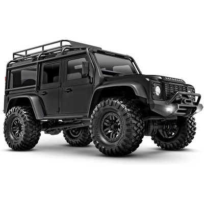 Traxxas TRX-4M Land Rover Defender 1:18 RTR okrový