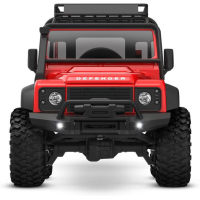 Traxxas TRX-4M Land Rover Defender 1:18 RTR okrový