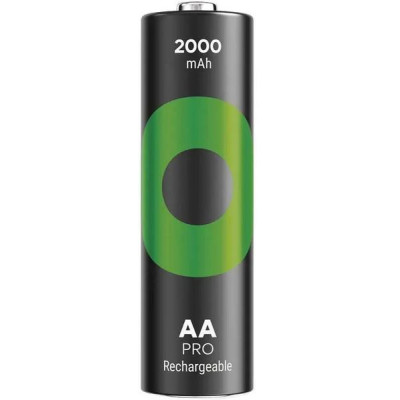 GP NiMH akumulátor AA (HR6) ReCyko Pro Professional