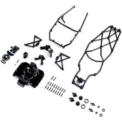 Losi kompletní sada klece: Mini LMT Sparkle Smash