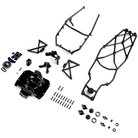 Losi kompletní sada klece: Mini LMT Sparkle Smash