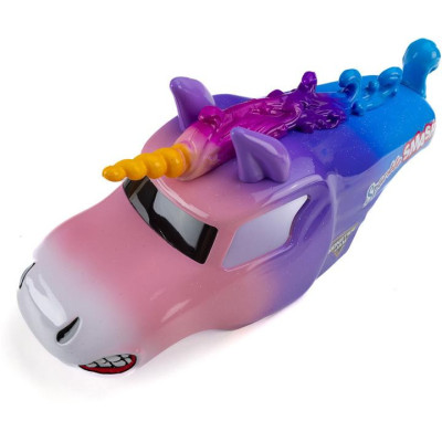 Losi kompletní sada karoserie: Mini LMT Sparkle Smash