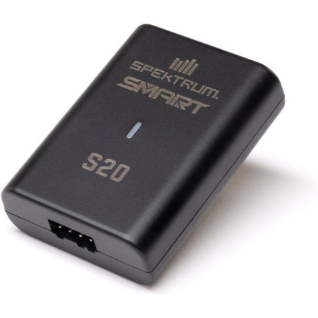 Spektrum nabíječ LiPo S20 Smart JST-XH 4-pin, USB-C 3S