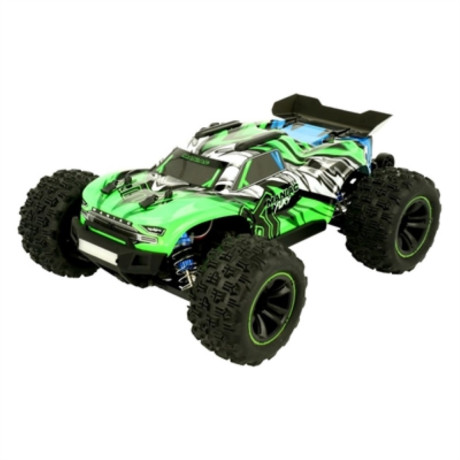 MANIAC Hyper GO Fury Brushed Truggy 1/16 zöld