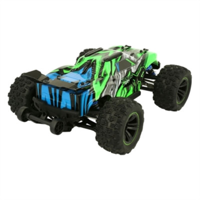 MANIAC Hyper GO Fury Brushed Truggy 1/16 zöld