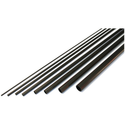 Carbon cső 9.0/7.0mm (1m)