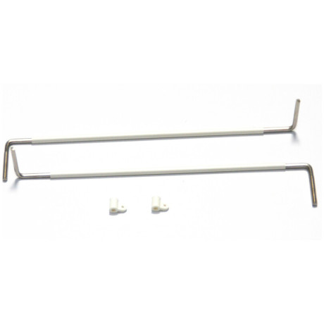 Csürõ mozgató kar 170mm (pár)