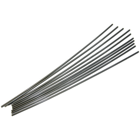 Antenna cső 250mm (10)