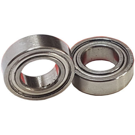 Golyóscsapágy 7x13x4mm (2)