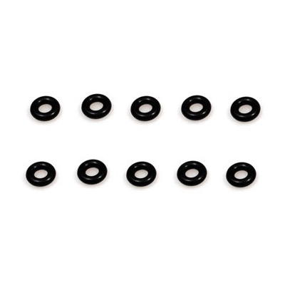3x1.5x1mm gumi O-gyűrű (10)