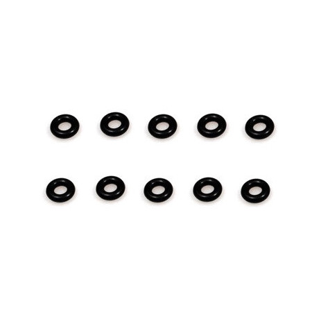3x1.5x1mm gumi O-gyűrű (10)