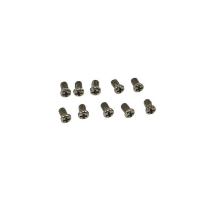M2x3mm Phillips csavar (10)
