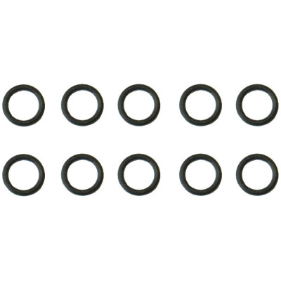 Gumi O-gyűrű 8x6x1mm (10)