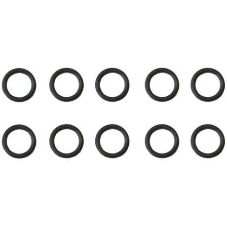 Gumi O-gyűrű 8x6x1mm (10)