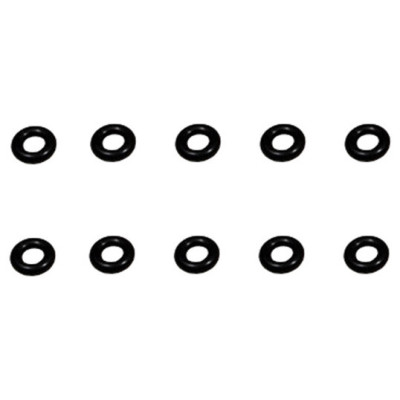 3x1.6x0.7mm gumi O-gyűrű (10)