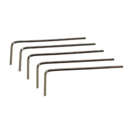 1,5 mm-es imbuszkulcs (5 db)
