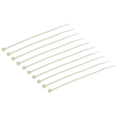 Szorítópánt nejlon 1x2x75mm (10)