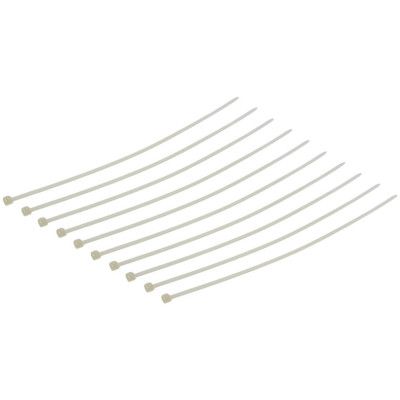 Szorítópánt nejlon 1x2x110mm (10)