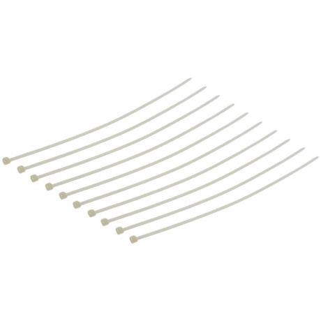 Szorítópánt nejlon 1x2x110mm (10)