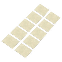 Praktikus kétoldalas öntapadós habszivacs korong 15x20x1mm (10 db). Különböző alkatrészek gyors és megbízható rögzítésére alkalmas. Habszivacs réteg a kisebb egyenetlenségek kiegyenlítésére. Egyszerű és gyors telepítés.