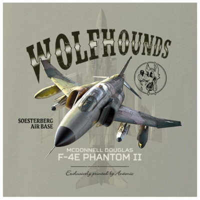 Antonio Military - Póló F-4E Phantom II S