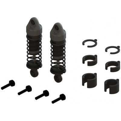 Arrma lengéscsillapító összeszerelve 58mm, 2000cSt (2): Grom