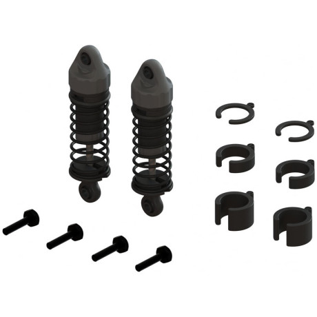 Arrma lengéscsillapító összeszerelve 58mm, 2000cSt (2): Grom