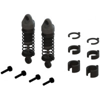 Pótalkatrész RC modell autóhoz Arrma Typhon Grom 1:18: lengéscsillapító összeszerelve 58mm, 2000cSt (2db).