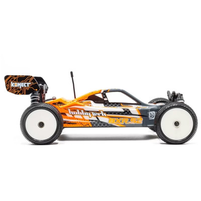 RTR Brushless Buggy 4WD Hobbytech BXR.S (2023-as verzió)