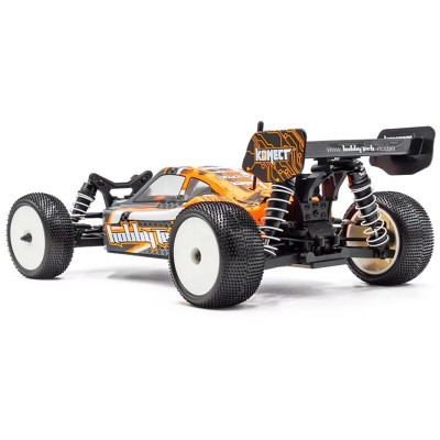 RTR Brushless Buggy 4WD Hobbytech BXR.S (2023-as verzió)